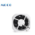 Fabricado na China Safty AC Motor Industrial Low Noise Cozinha Exaustor Axial Flow Fan